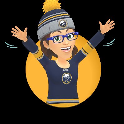 miraclemef's tweet photo. PLAYOFFS GAME 3 #StampedeToWin @BuffaloSabres VS @NHLBruins ! #BetterDays #716 while listening to Buffalo's best country band @wotmband  @TheCove https://t.co/d1P5WXG0Ro