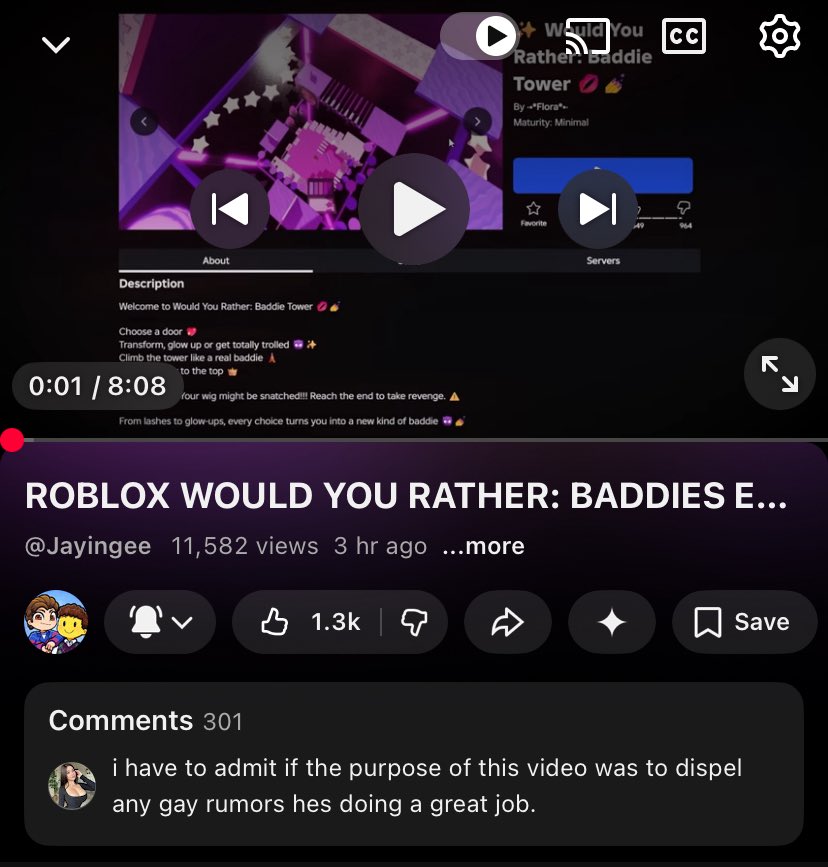 Jalbert Crave tweet media