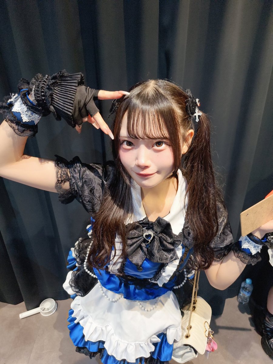 yonsama_dayo's tweet image. 20260423
『アイドルファンファーレ Vol.5
    新宿DHNoA
#Claire♡Dolls
 #遠藤えみりさん @echan_cledol 
新衣装初めて見れて撮影出来て嬉しかった！ 
また遊び行きます😊