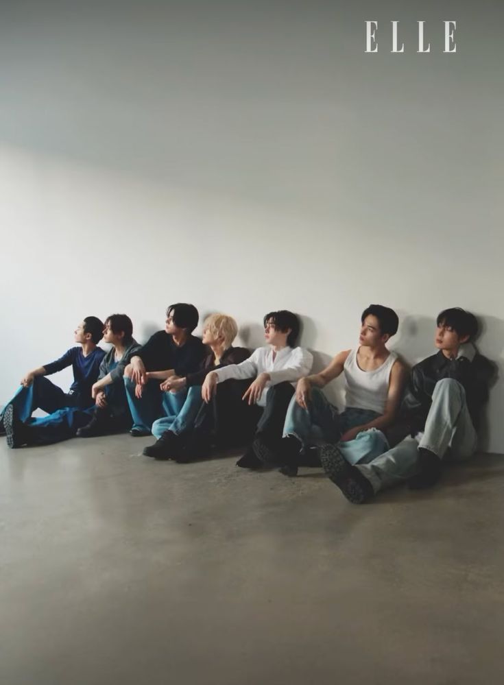 Lya⁷ ; ENHYPEN IS 7 🐹 tweet media