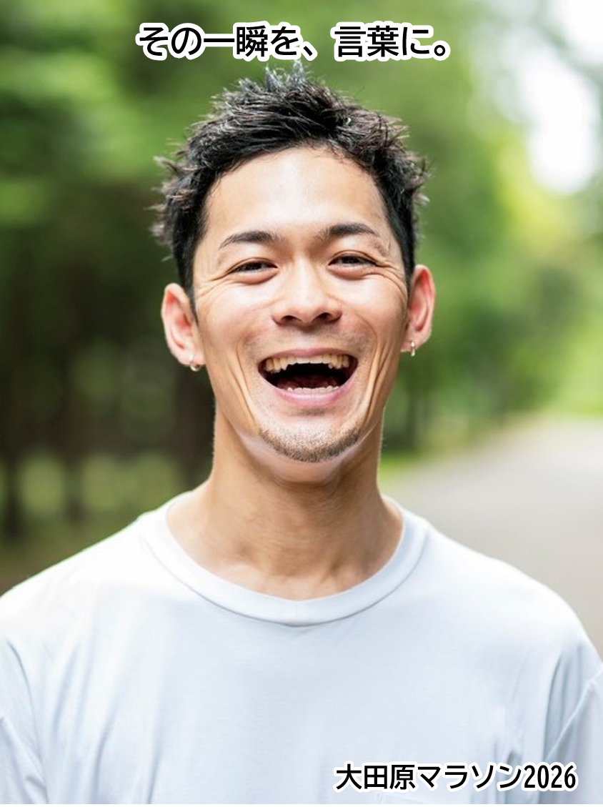 大田原マラソン【公式】 tweet media