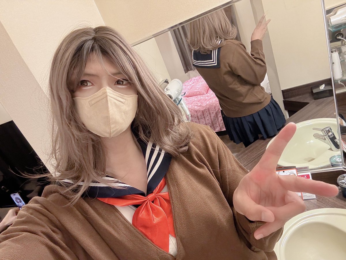ねばあ亜瑠奈NS tweet media