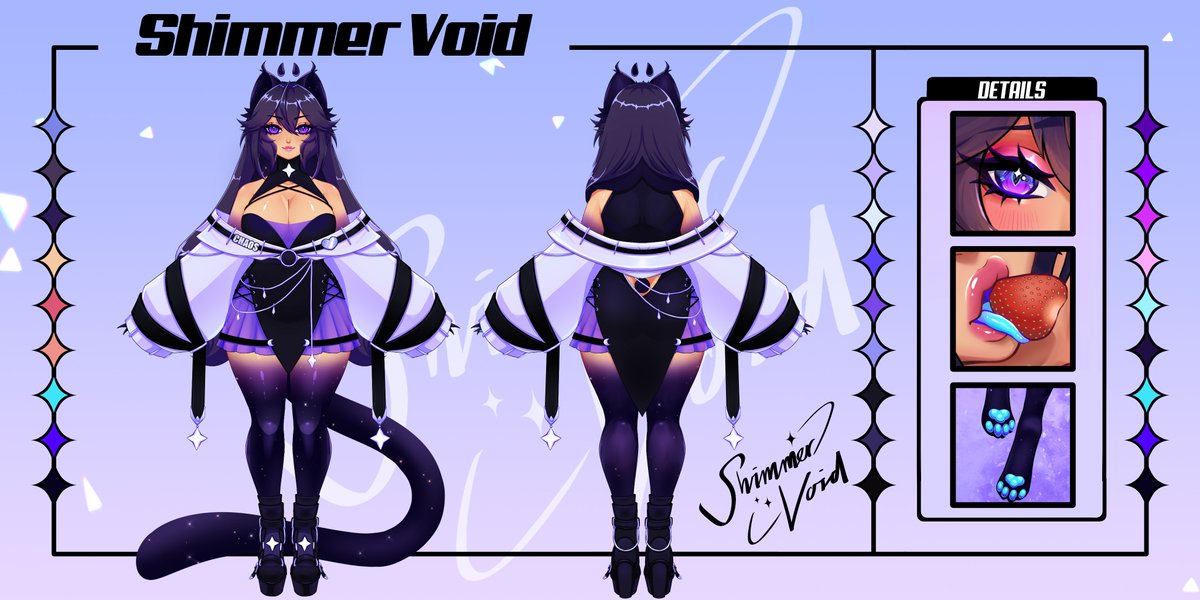 Shimmer Void tweet media