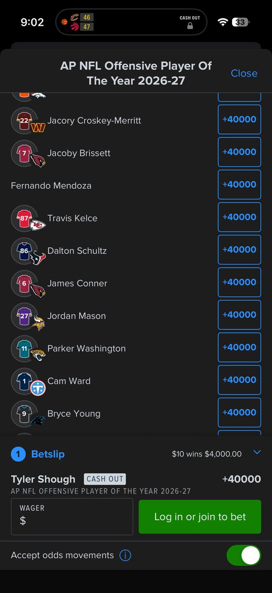 I’ve seen enough. No further comments 
<a href="/Saints/">New Orleans Saints</a>