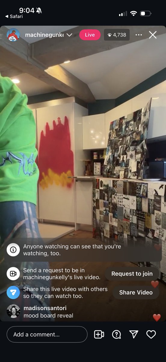 madison xx tweet media