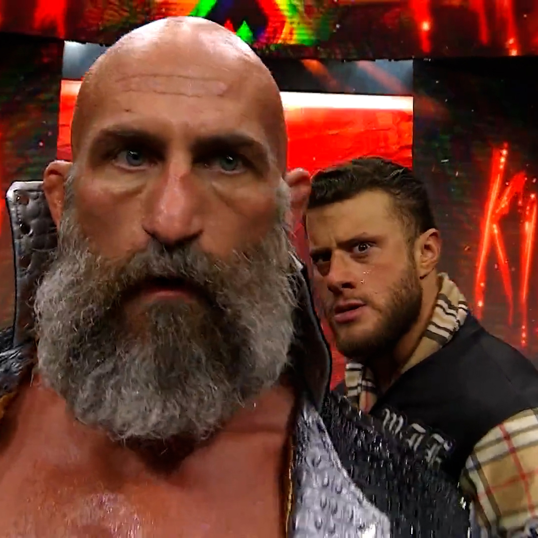 All Elite Wrestling tweet media