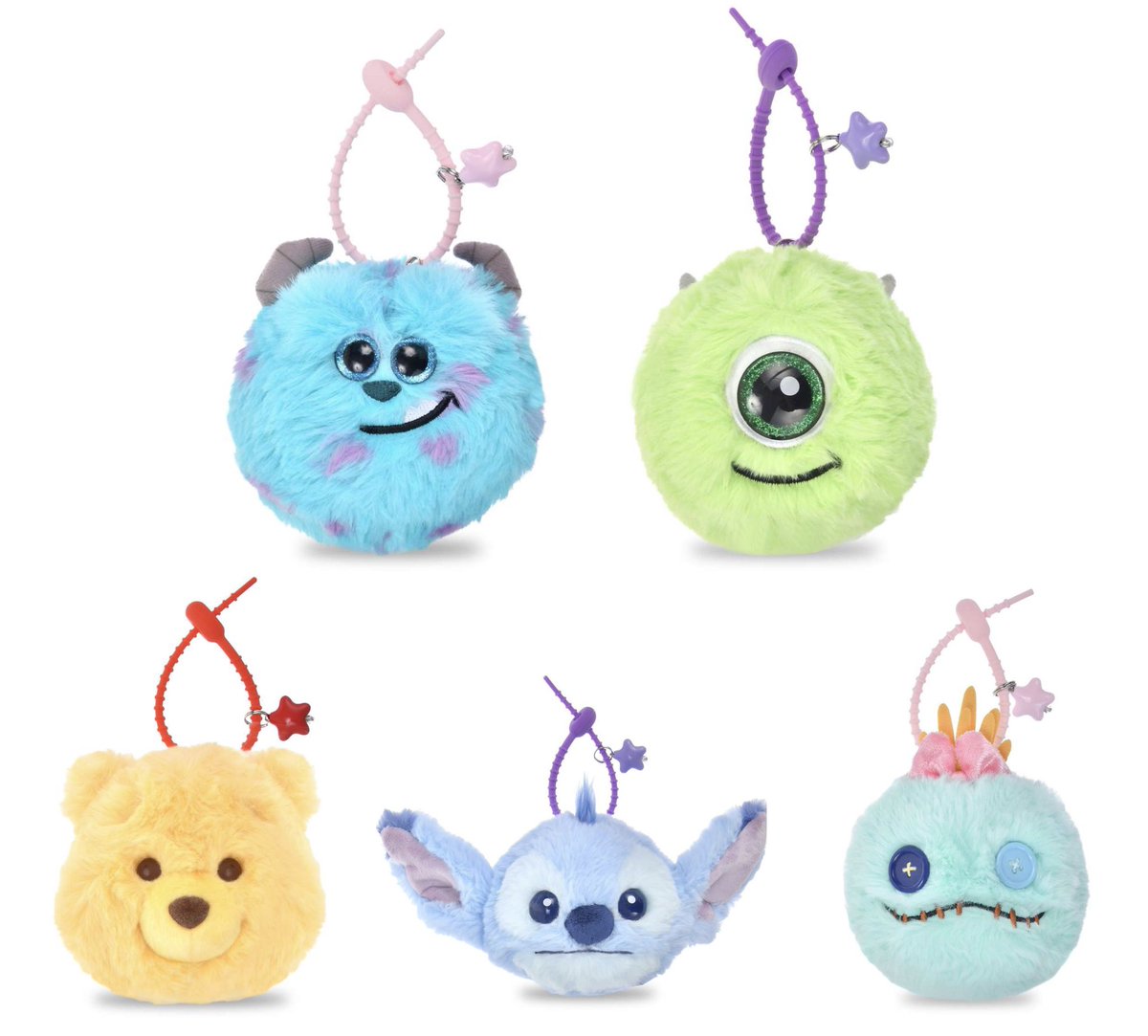 tdr_doria's tweet image. 【ディズニーストア】
4月28日より、まんまるもこもこのスティッチのぬいぐるみキーホルダーシリーズ「FUWAMOKO FACE」が販売されます。

store.disney.co.jp/goods/45505862…
#ディズニーストア #Disney