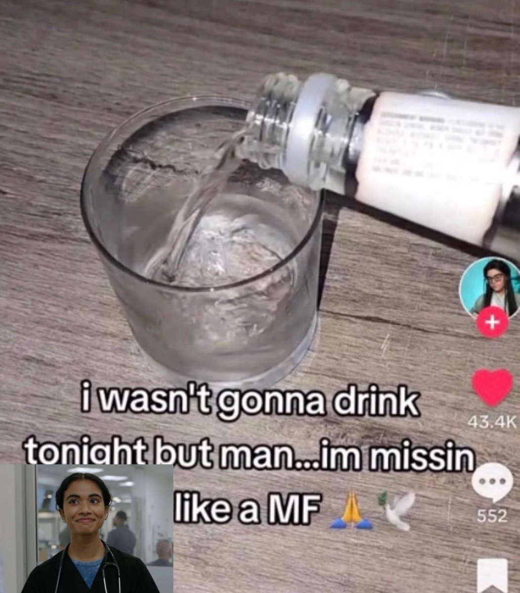 just realised what time it is