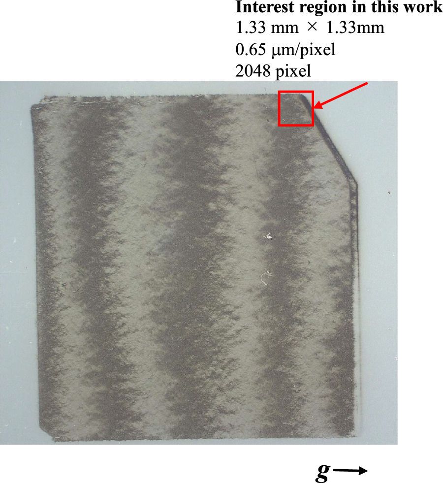apexjjap's tweet photo. [Open access]
A study on the classification of threading dislocations in GaN substrate by spot size using X-ray topography high-resolution image
2025 Jpn. J. Appl. Phys. 64 031001

https://t.co/AzPaNDHq9r

#JJAP
#Physics
#Openaccess
#GaN
#Xray
#topography
#dislocation
#crystal https://t.co/yZyuNoo5Li