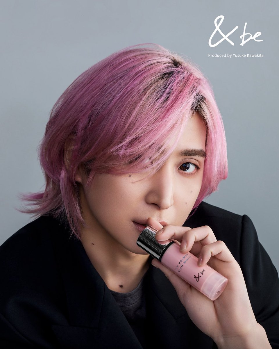 &be (アンドビー) Official (@andbe_official) / Posts / X