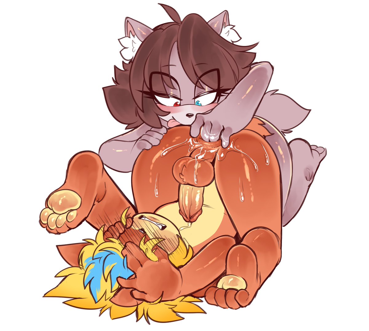 🍊||MAYE \\Comm open\\ tweet media