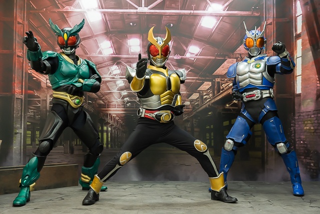 「#仮面ライダーアギト 25周年記念 #真アギト展」フォトレポート

その“魂”は不滅。

貴重な資料や立像展示を通じて、
平成仮面ライダーの礎を築いた群像劇の“真実”に迫る！

#アギト25周年

animatetimes.com/news/details.p…