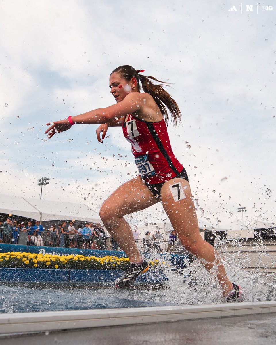 Nebraska Track & Field/Cross Country tweet media