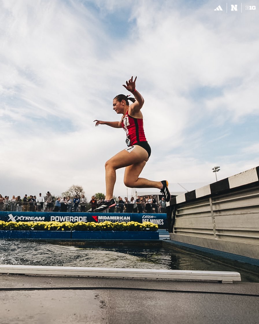 Nebraska Track & Field/Cross Country tweet media