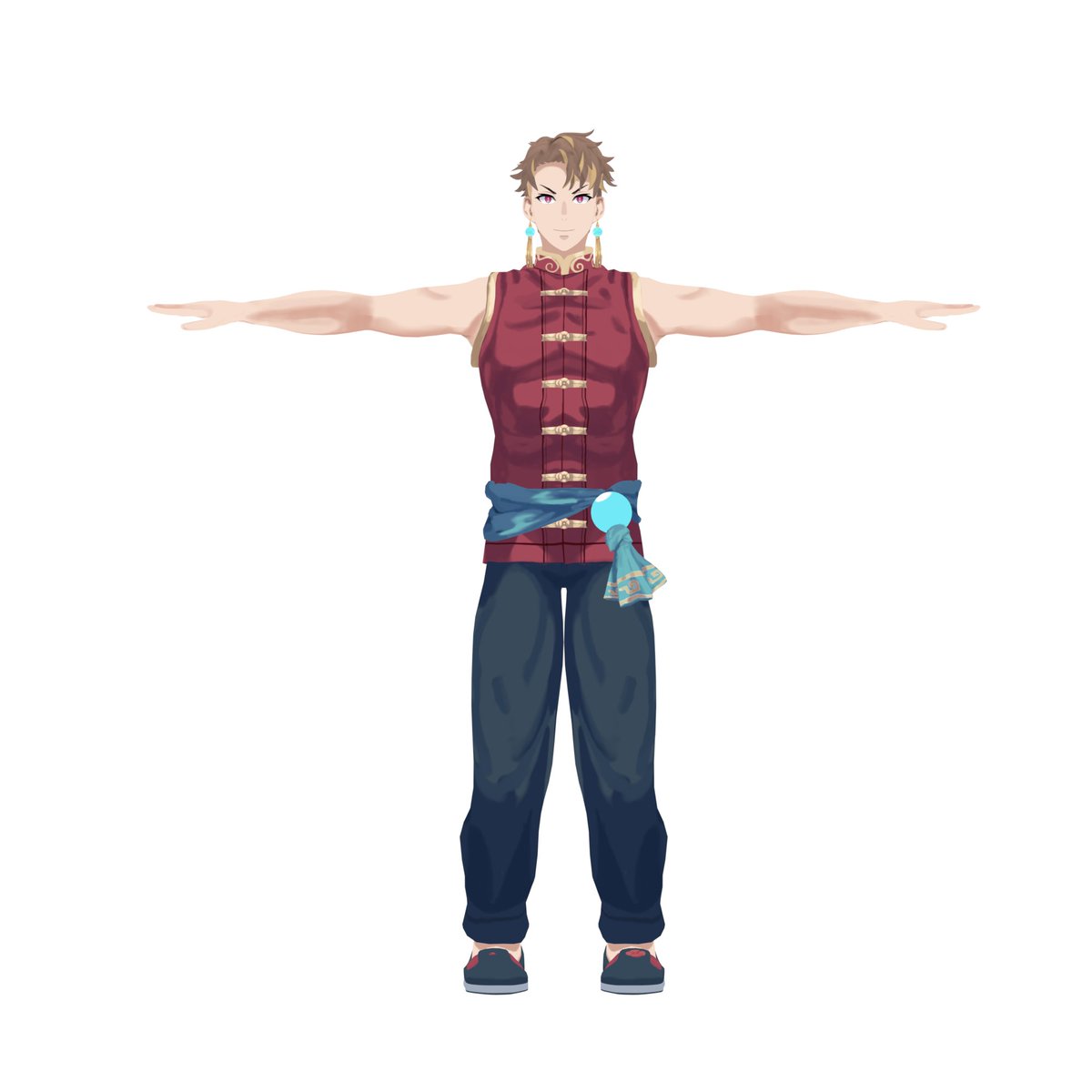 redroacter 3D tweet media