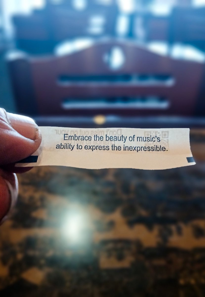 JaredWMatthews's tweet image. #HongKongBuffet #Fortune #Truth