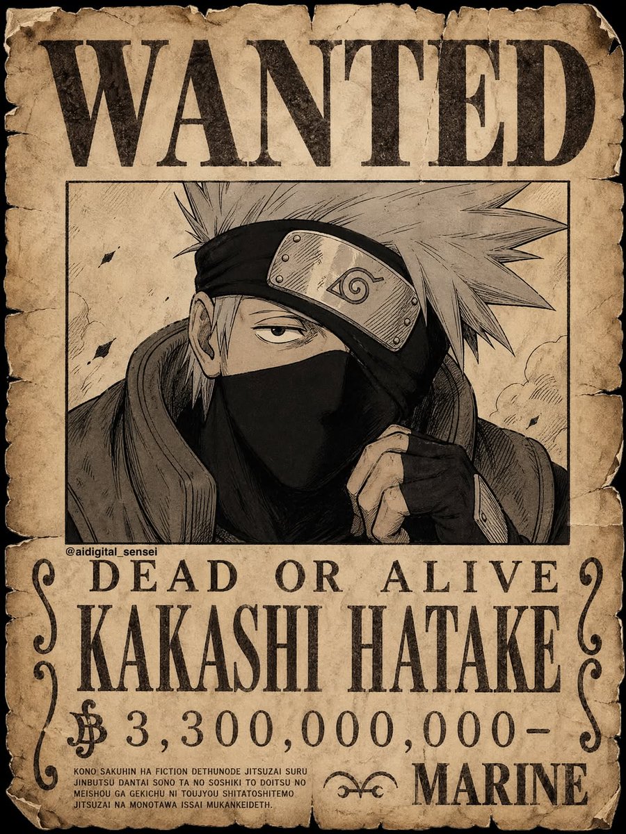 Deelaw_17's tweet image. If the world put a bounty on them and you can only save one, who are you saving here??
Hard to choose 🤔
#anime #NarutoShippūden #wallpaper