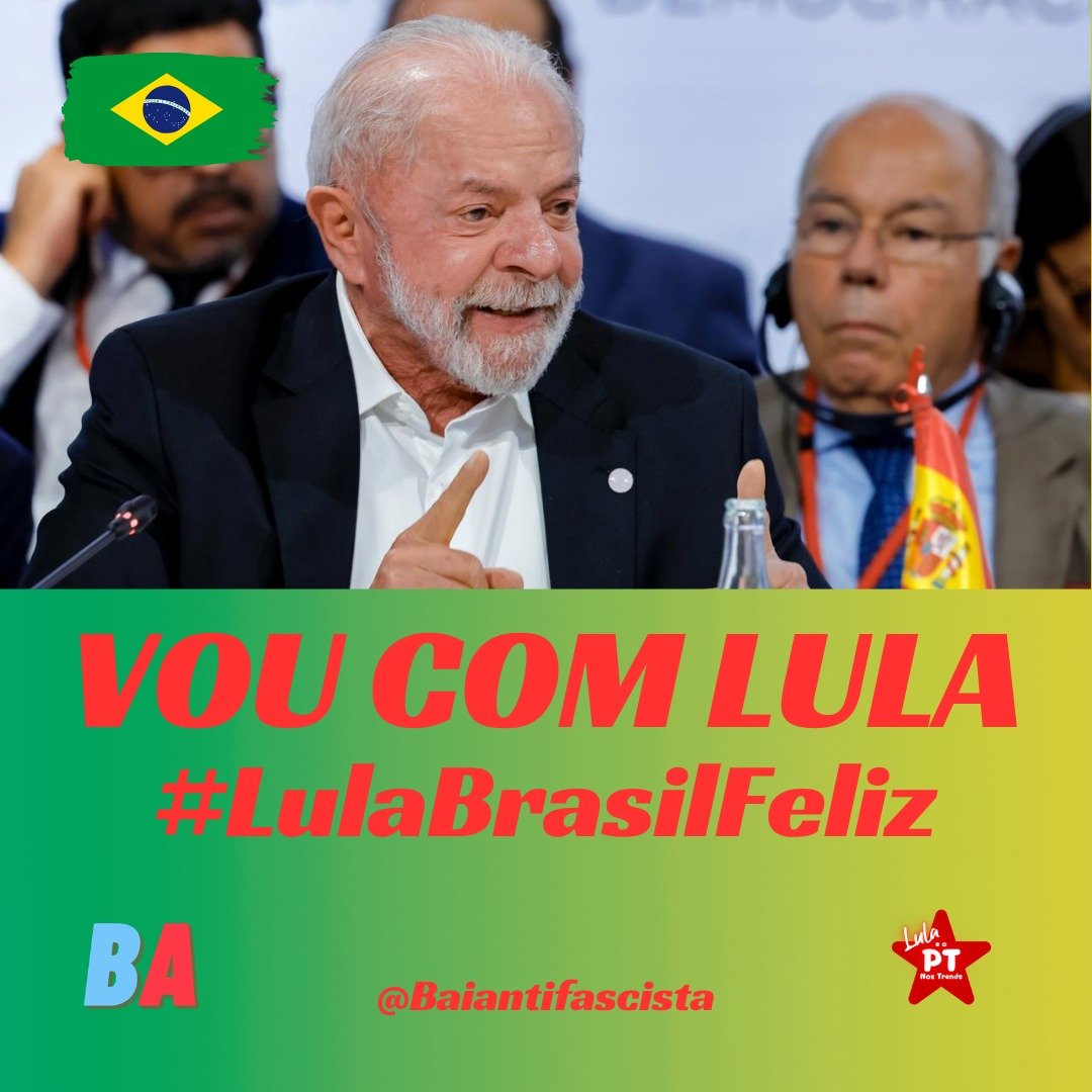 Antonio Neto tweet media