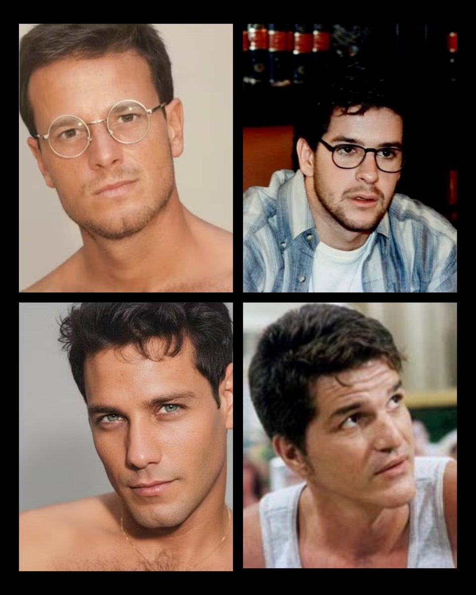 Juninhoraposo's tweet image. Comecei a ver Vira Lata ontem... 

E como o Murilo Benício tá bonito!! 
Aliás, Murilo, Marcelo Novaes, Humberto Martins, Luciano Vianna, Rômulo Arantes... O Lombardi sabia prender a nossa atenção hahaha 

#ViraLata #TrêsGraças #tv #Novela #Globo