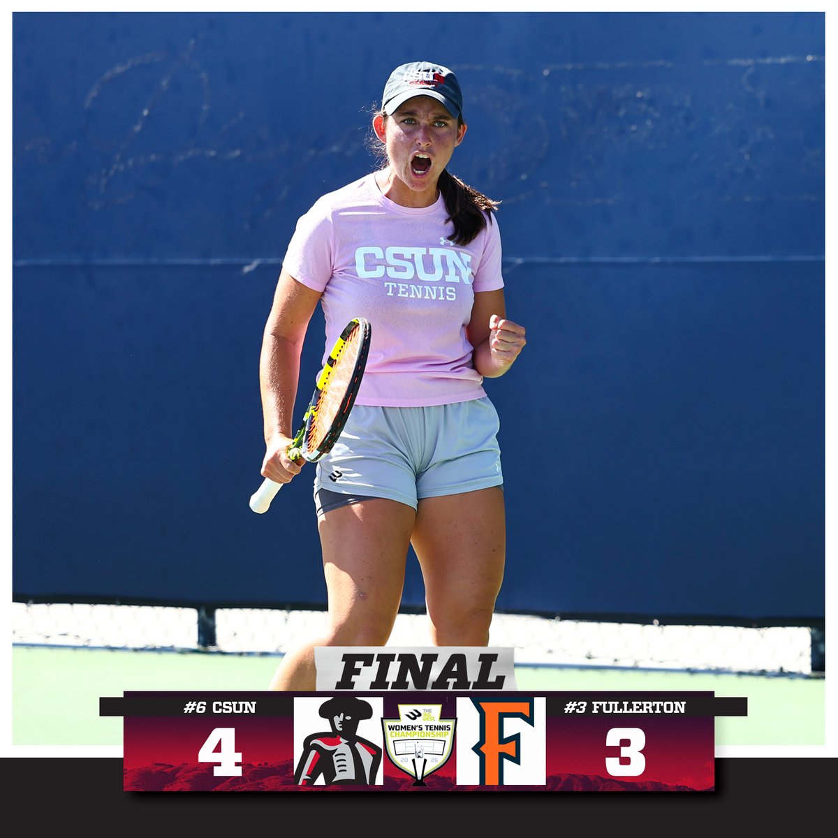 CSUN Matadors tweet media