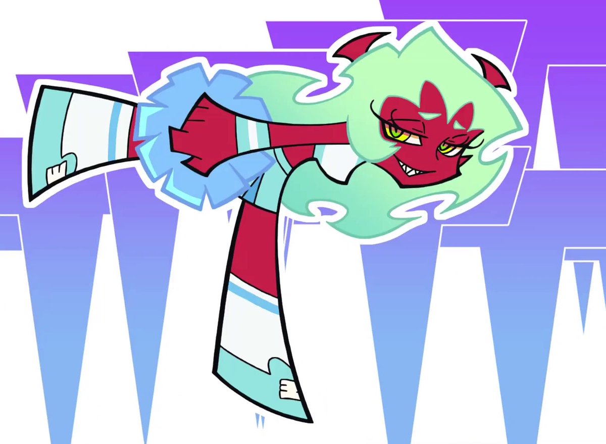 Daily Panty and Stocking tweet media
