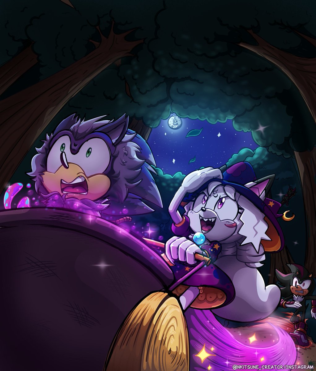 🎨NKitsune_creator🌷🐧 Comissão fechada tweet media