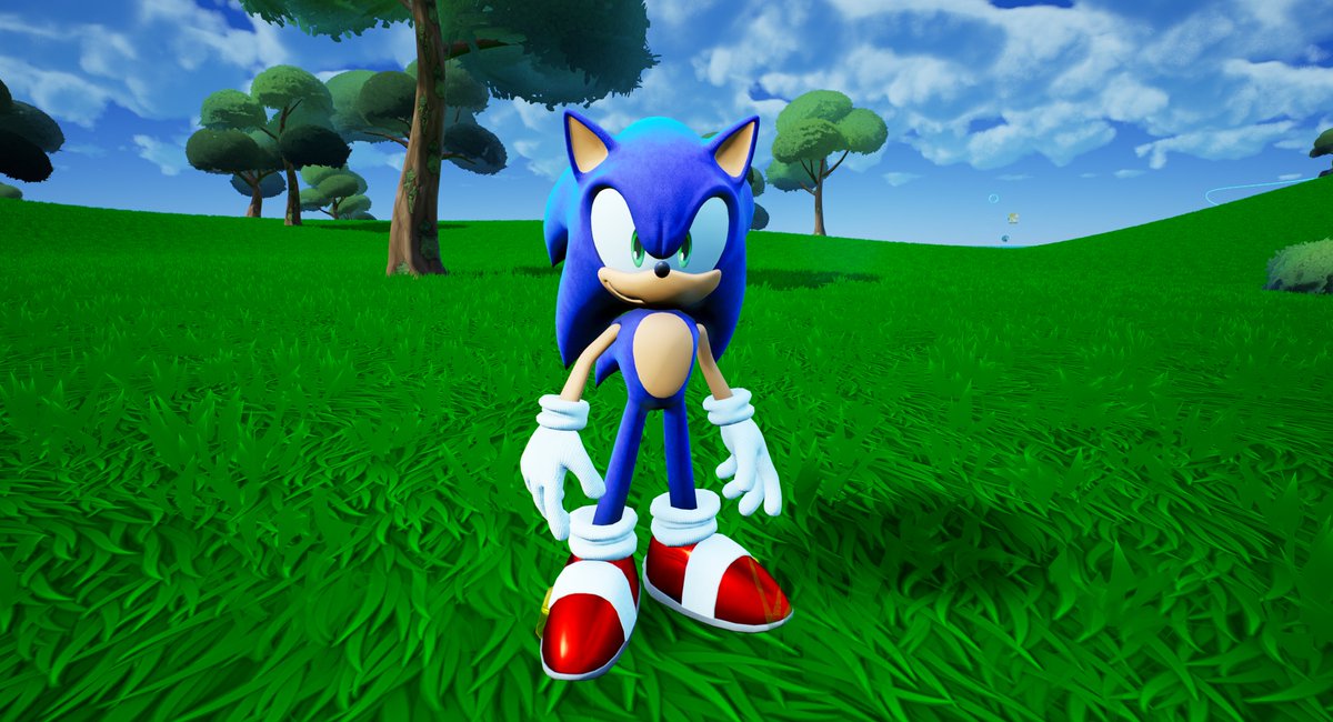 Sonic Islands tweet media
