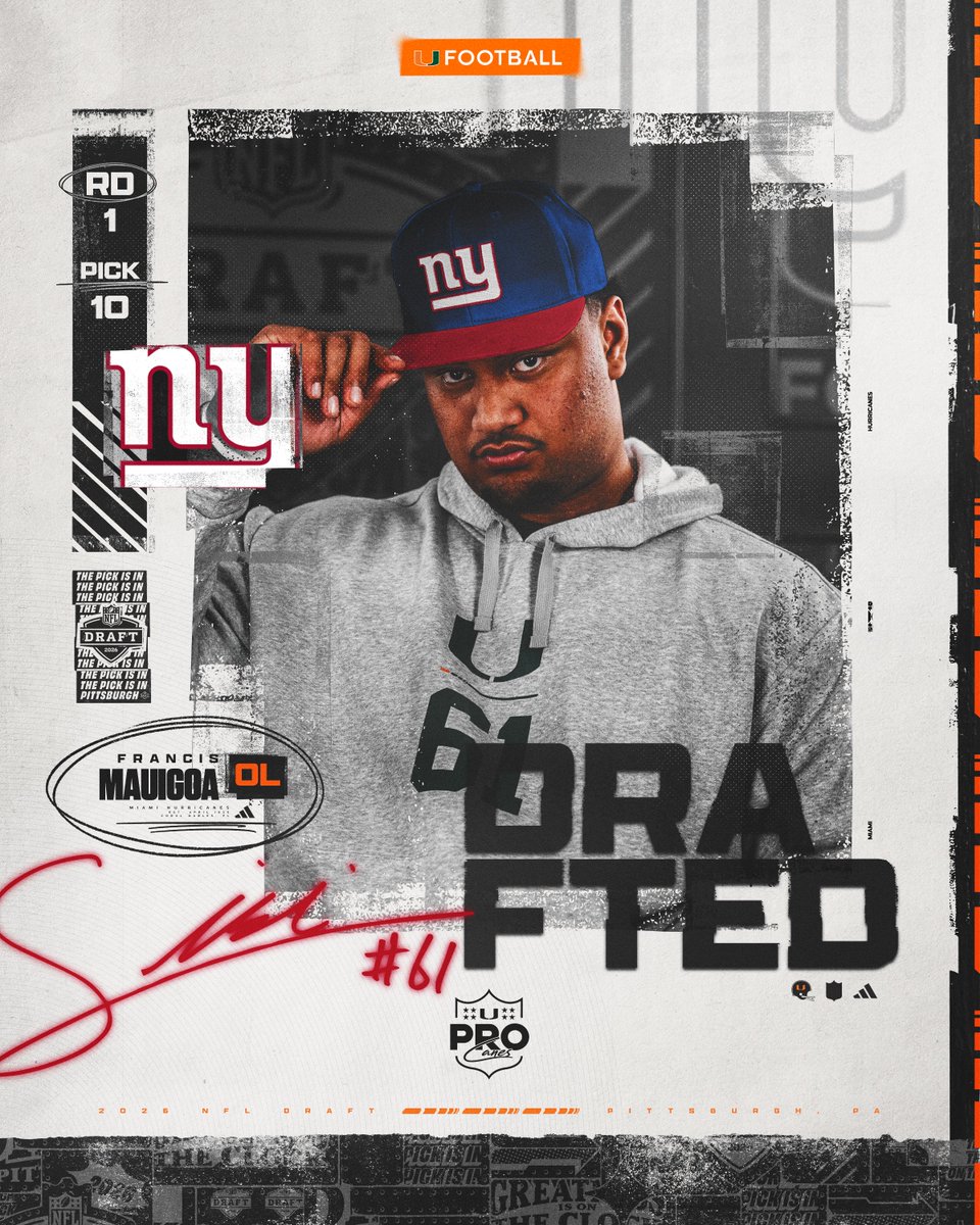 Miami Hurricanes Football tweet media