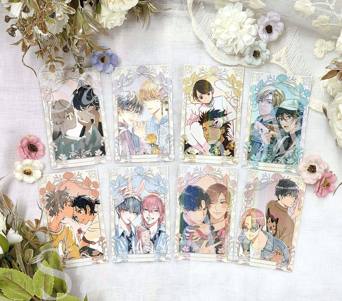 on BLUE編集部 tweet media