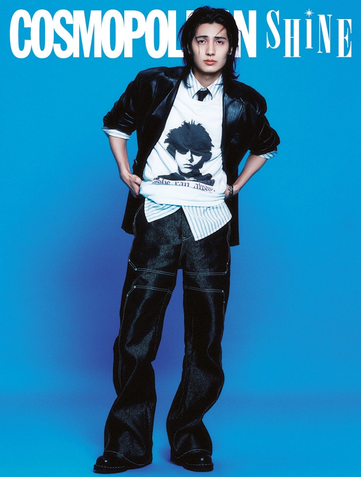 JOOYEONLOOKS's tweet photo. [📸] COSMOPOLITAN May 2026 Issue

COSMOPOLITAN Shine
Book in Book - Xdinary Heroes

#XdinaryHeroes #엑스디너리히어로즈 https://t.co/RGq76jCsZn