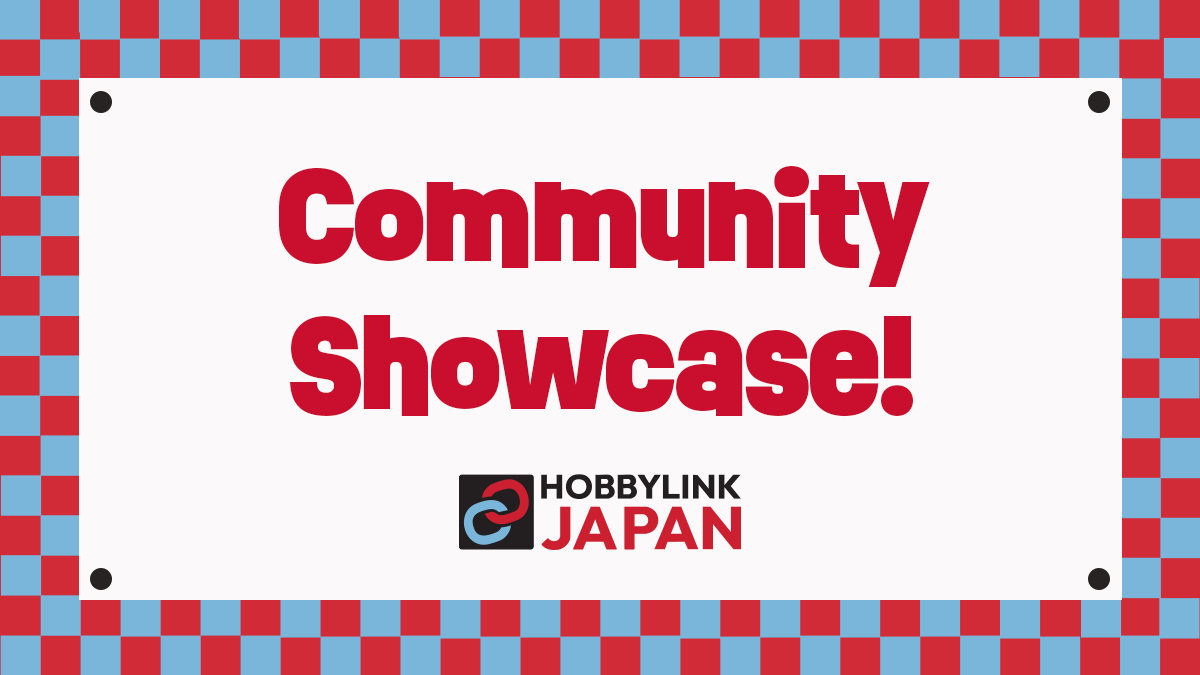 HobbyLink Japan tweet media
