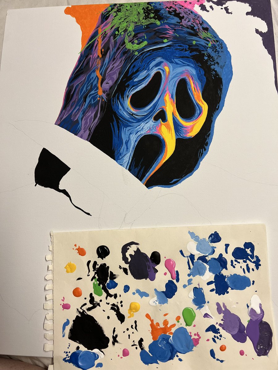 Collateral Damage tweet media