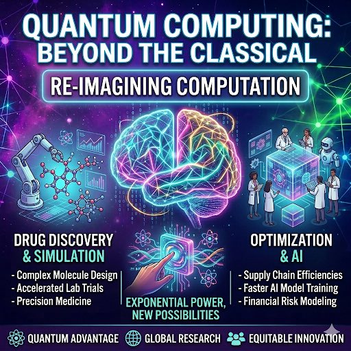 BillyBosler's tweet image. #QuantumComputing #FutureTech #Innovation