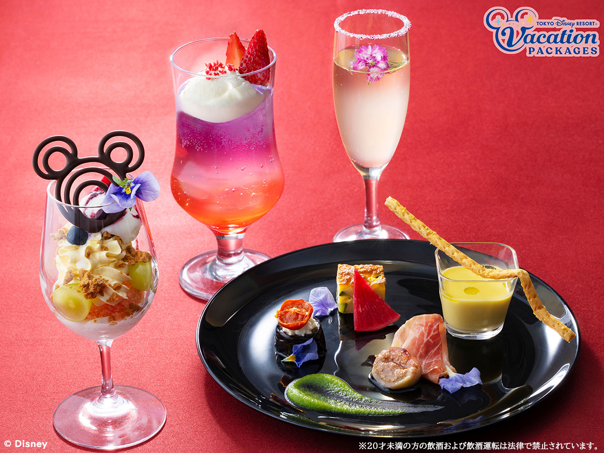 東京ディズニーリゾートPR【公式】 tweet media