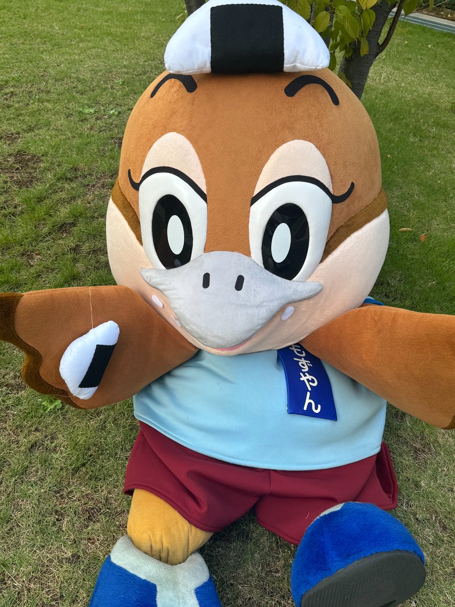 もずやん＠大阪府広報担当副知事 tweet media