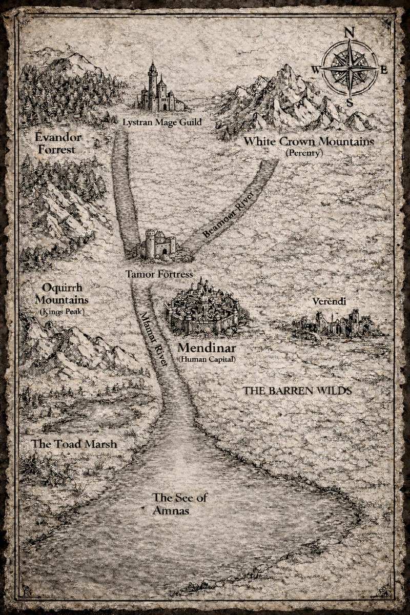 AlwaysRVing's tweet image. Book 1 Paladin’s Bane is out in the world.
Now it’s back to the work… Book 2 The Lost Paladin is underway.
The road keeps going.
#DarkFantasy #AmWriting #IndieAuthor #FantasyBooks #WritingLife