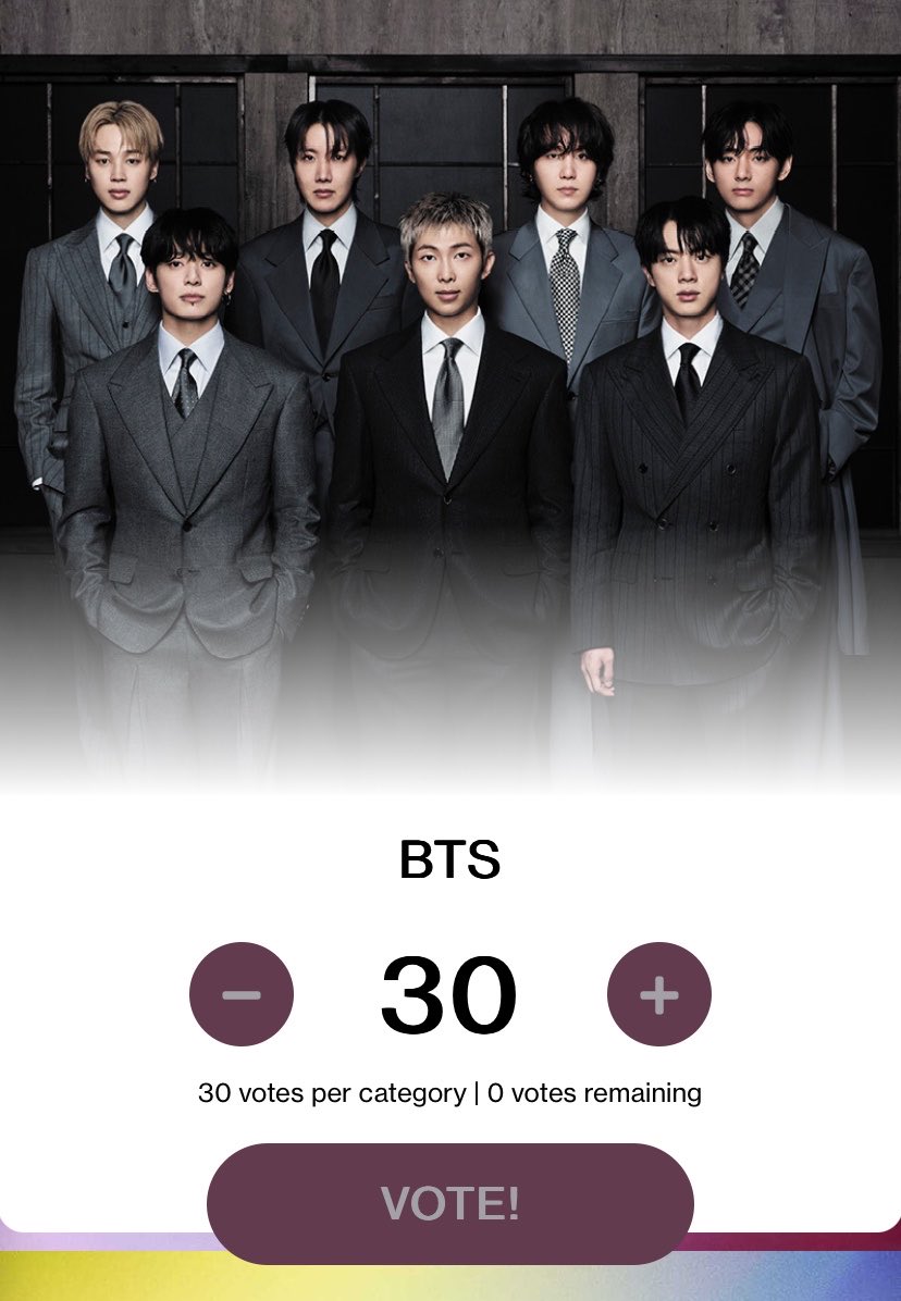 icoo VA A VER A BTS tweet media