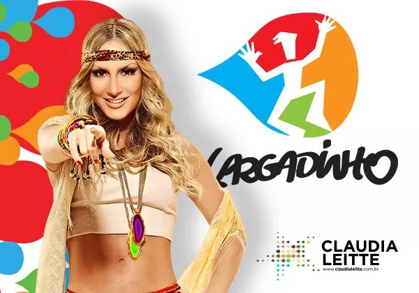 O  bloco largadinho existe desde 2013 e Claudia Leitte leva pra onde vai, seja no carnaval ou nas micaretas. Não muda o nome a cada evento e isso diz muito sobre a credibilidade de uma marca que respeita o folião, tornando-a consagrada na avenida. 

O bloco já passou por diversas