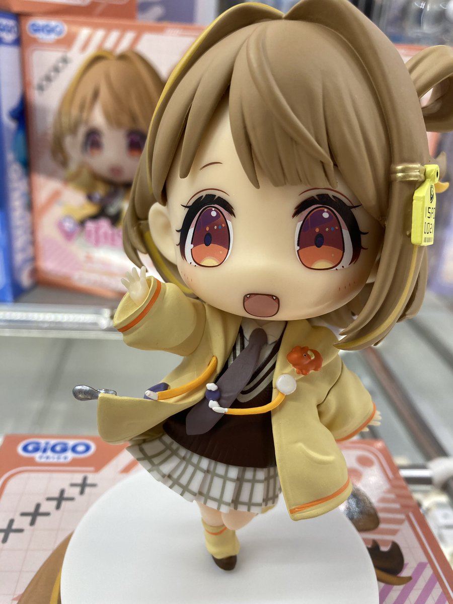 景品入荷情報】 ◇ぶいすぽっ！デフォルメフィギュアvol.6 #ぶいすぽ