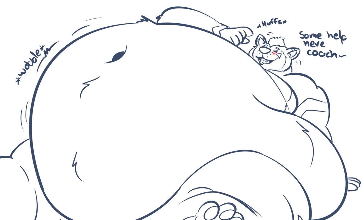 Mr. Bowie the Corgi - Comms closed tweet media