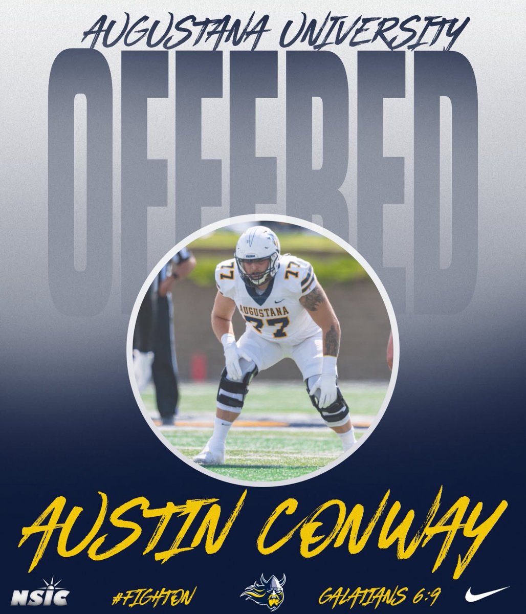 Austin Conway 27’ OL tweet media