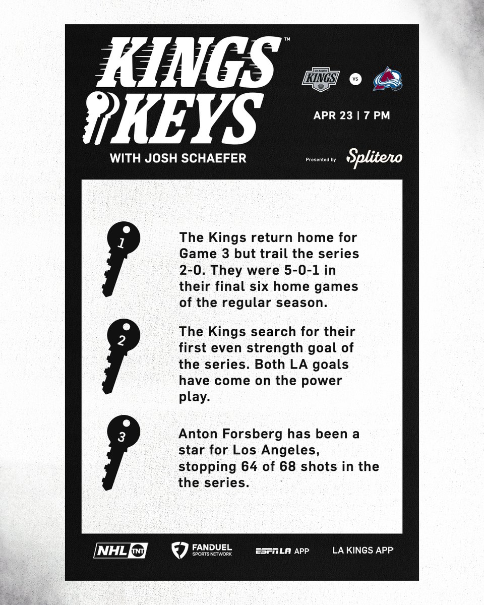 LA Kings tweet media