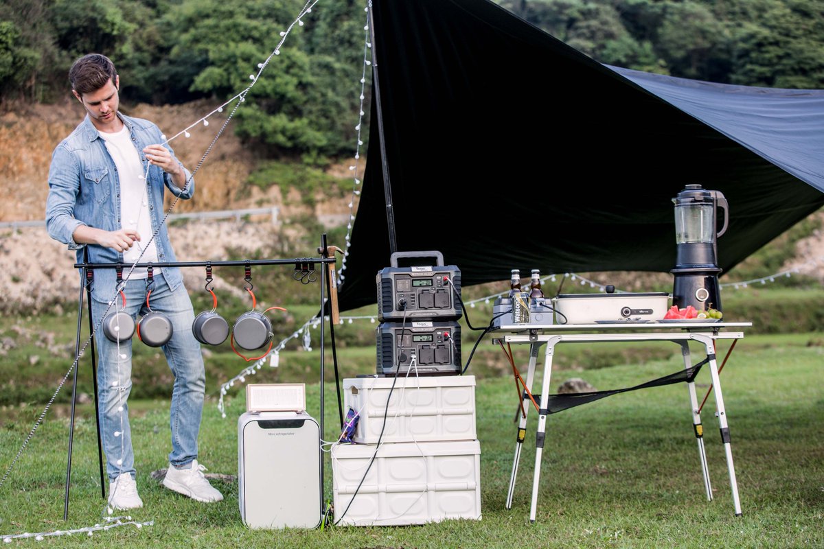 🔋 Power Your Camping Made Easy
TogoPower brings reliable energy to your outdoor setup—so you can cook, light up, and enjoy every moment with ease. 🏕⚡
#togopower #portablepowerstation #campinglife #outdoorpower #easycamping #offgridliving #poweranywhere #skytimes