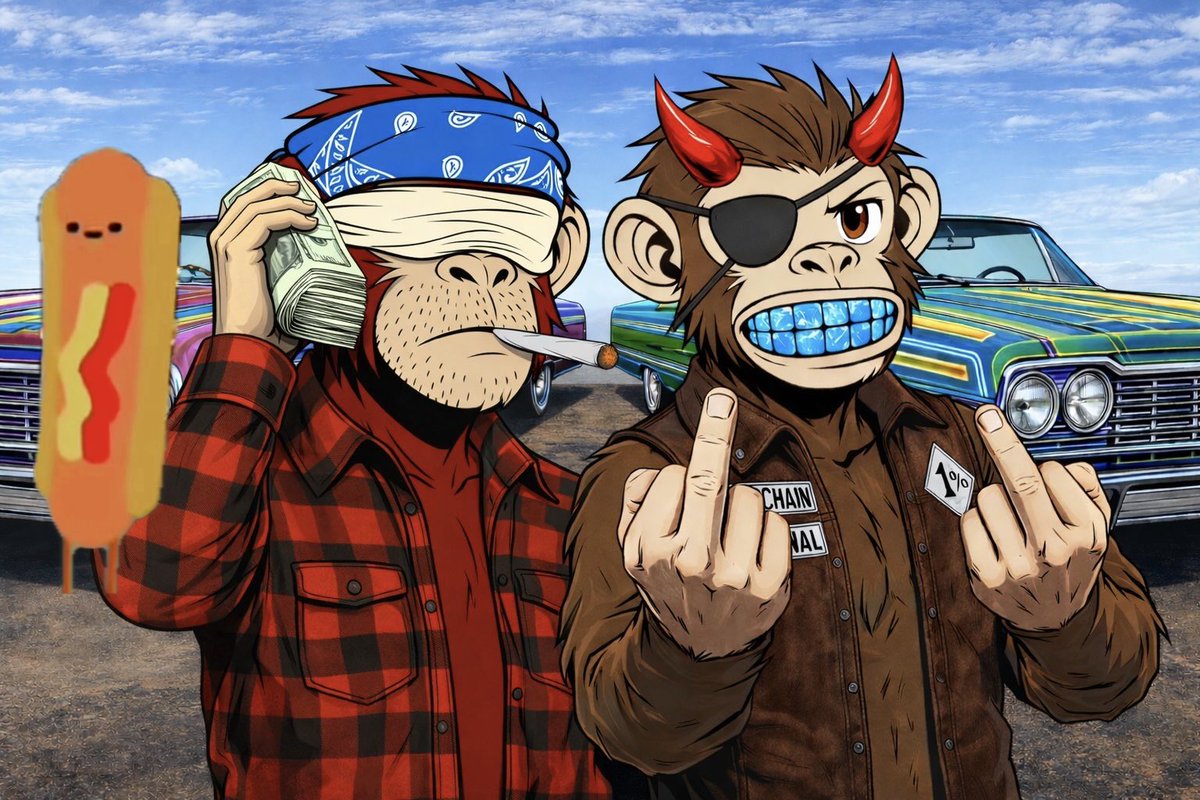 kemobleee's tweet image. React Token isn’t just another project — it’s a shift ⚡️

Built for speed. Designed for privacy. Powered by real momentum.

The ones paying attention early always win.

Don’t watch it happen.
Be part of it.

A HotDog sent me.  Props @MYC_NETWORK 

#React #Crypto #Web3