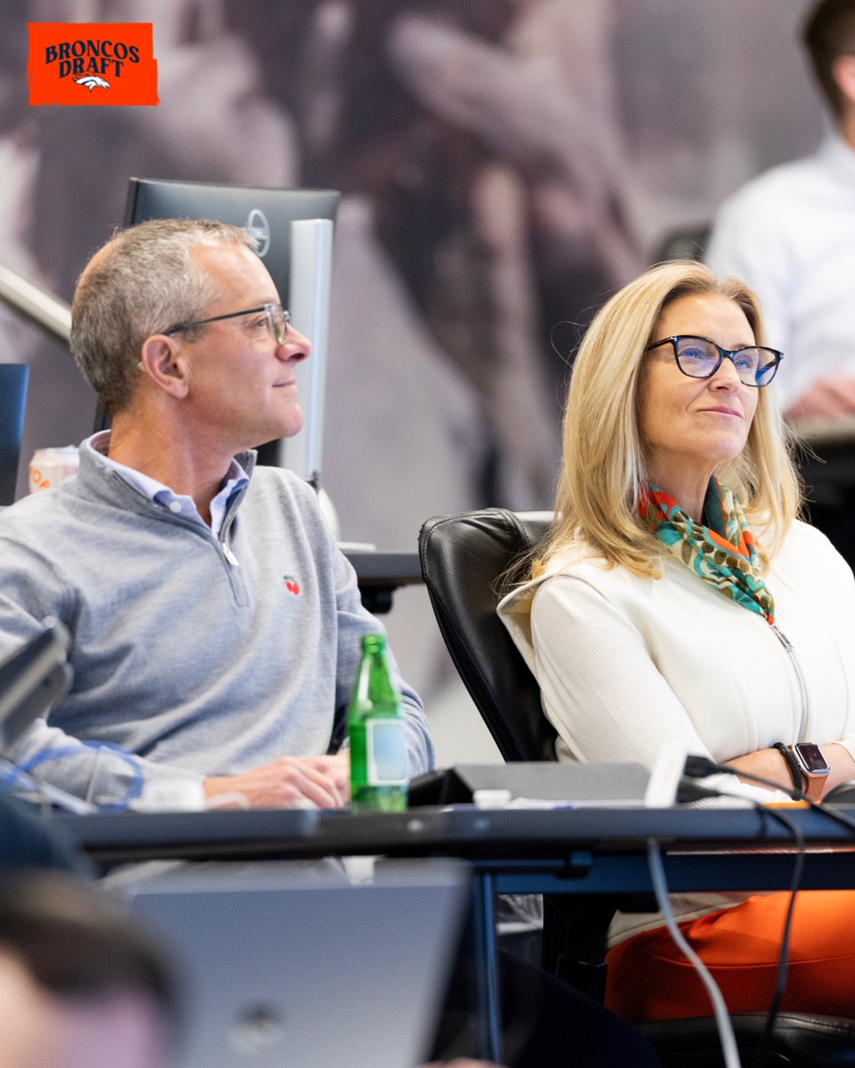 Denver Broncos tweet media