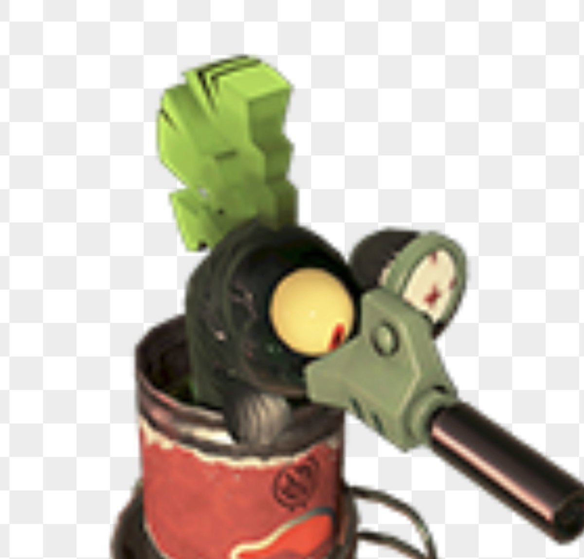 The spirhalite stinger’s hair goes all the way down their back instead of stopping near the neck like inkadian stingers