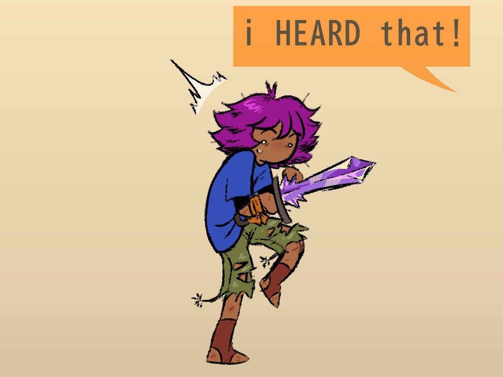 Don't sigh at your dad purple
#alanbecker