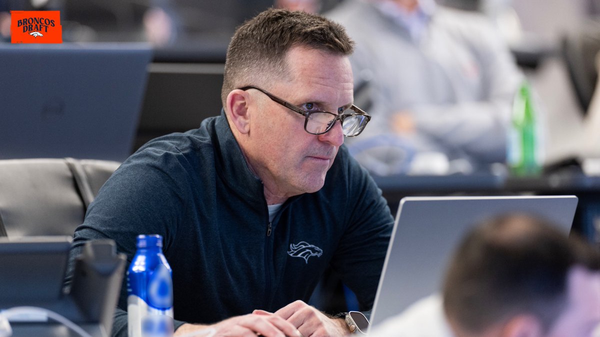 Denver Broncos tweet media