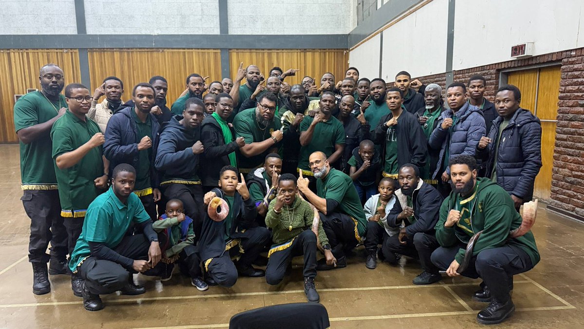 iuictallahassee's tweet image. Happy Passover From IUIC South Africa — The Closing of the Feast was filled with joy and wisdom! Continue to push forward Israel

#iuicworldblitz #passover