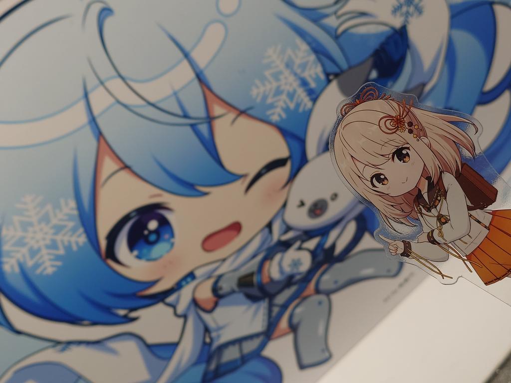 雪ミクさんこんにちは！

今回は弾丸北海道だったのでたいしたこと出来ずに撤収です😭

#雪ミク